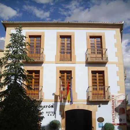 Hotel Rural Vado Del Duraton Sepúlveda Екстериор снимка