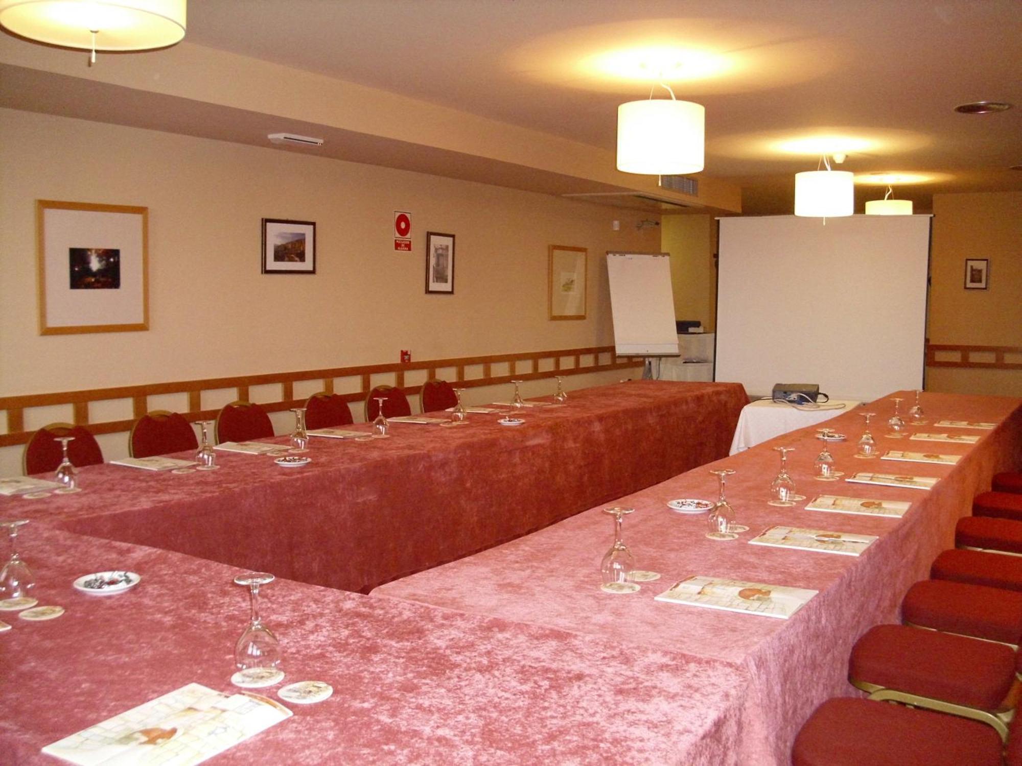 Hotel Rural Vado Del Duraton Sepúlveda Екстериор снимка