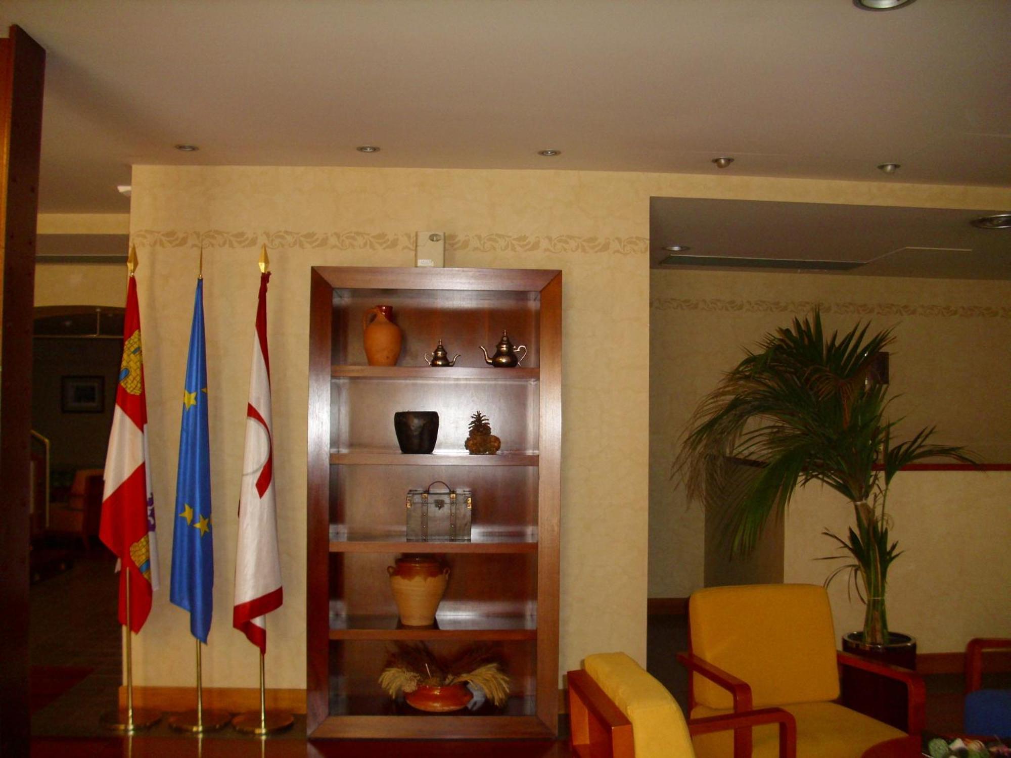 Hotel Rural Vado Del Duraton Sepúlveda Екстериор снимка
