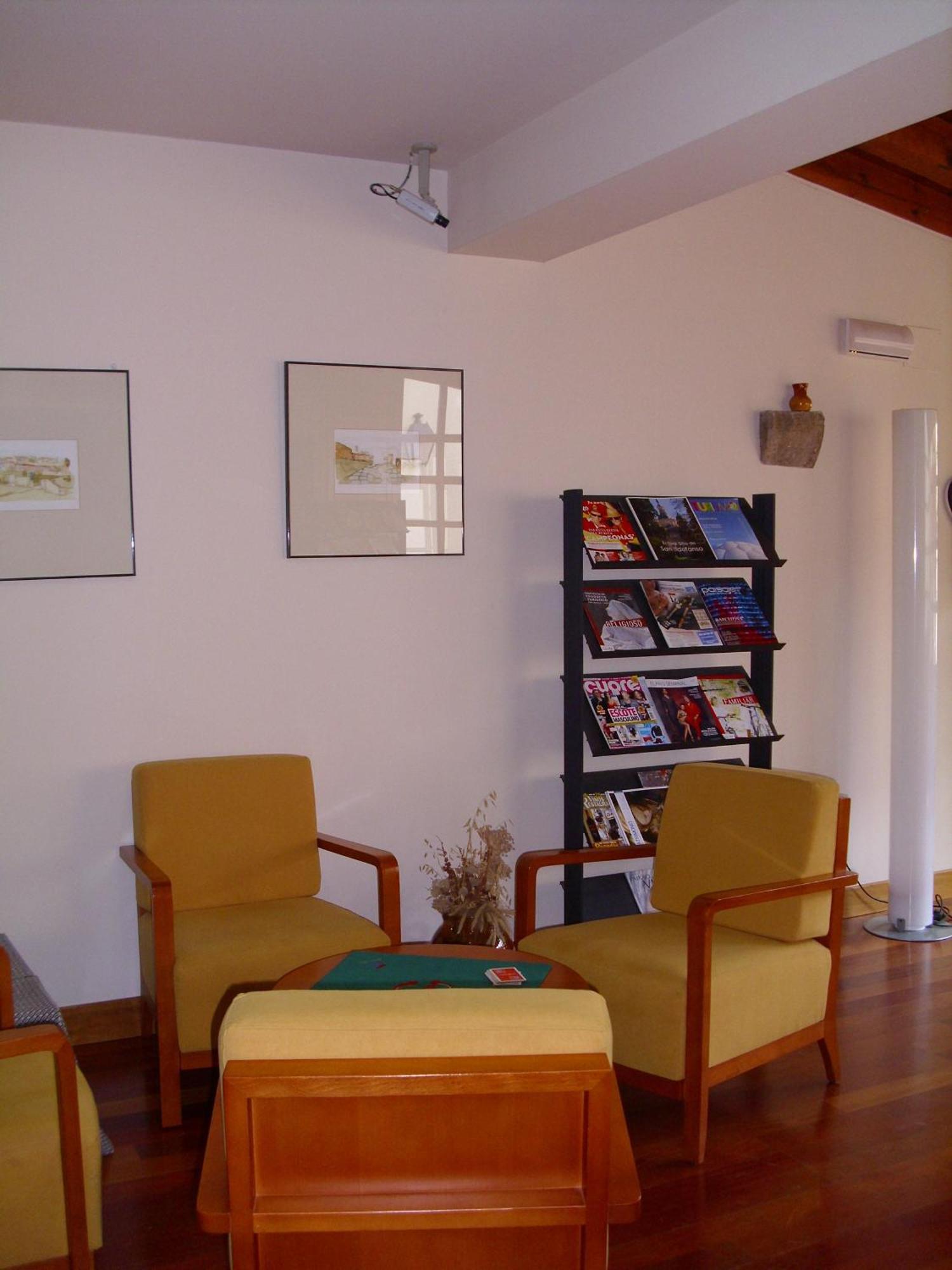 Hotel Rural Vado Del Duraton Sepúlveda Екстериор снимка