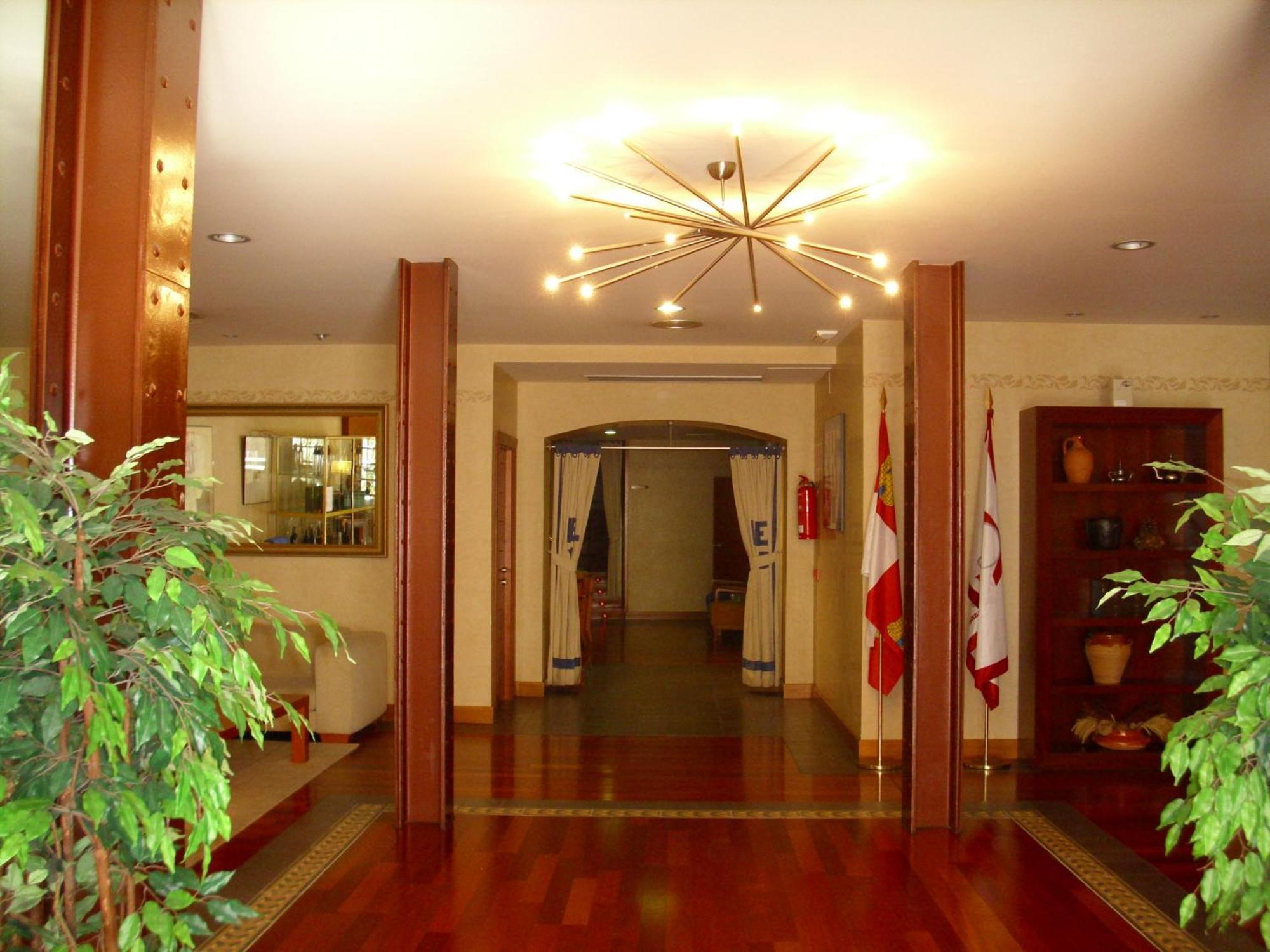 Hotel Rural Vado Del Duraton Sepúlveda Екстериор снимка