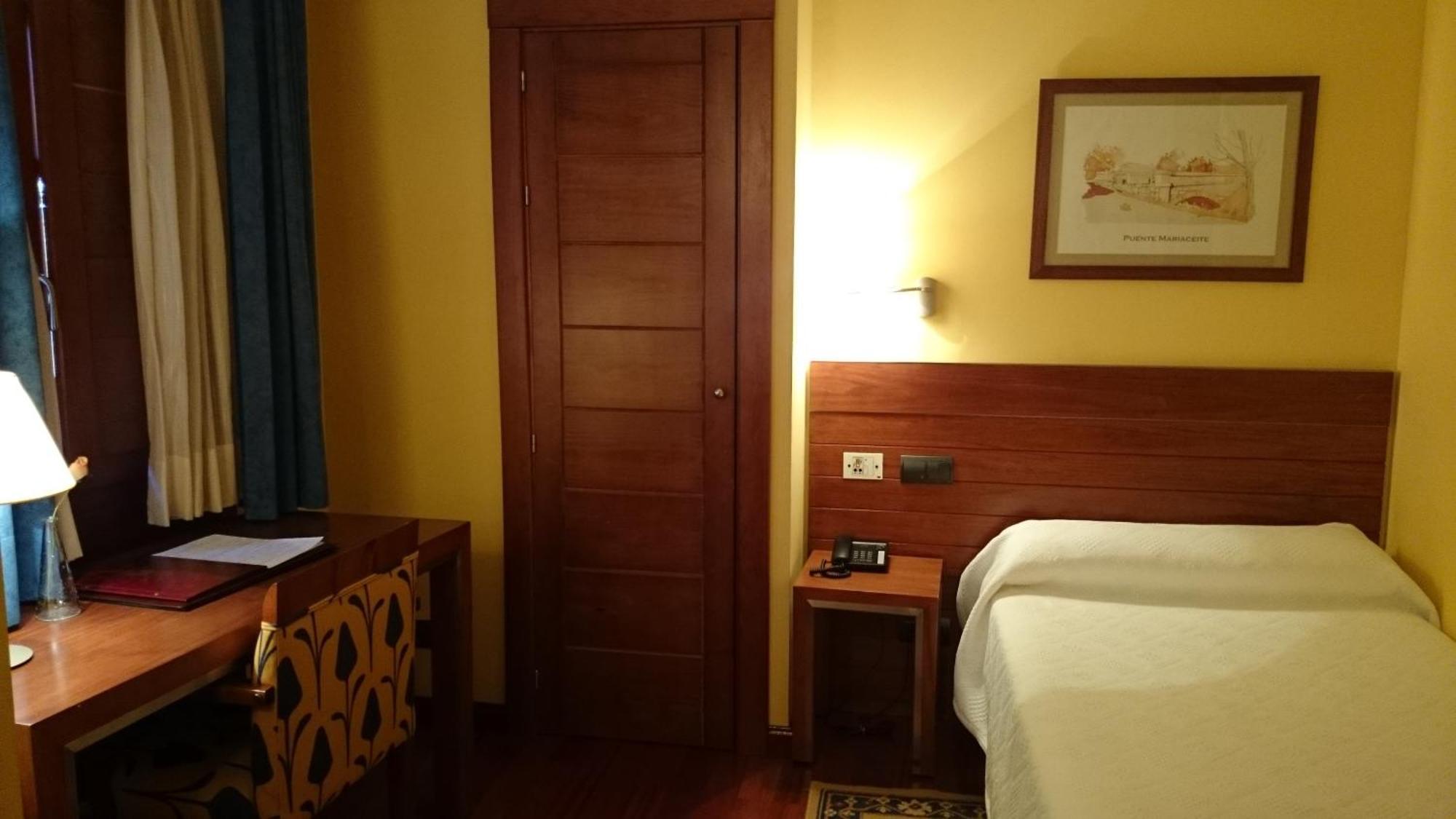 Hotel Rural Vado Del Duraton Sepúlveda Стая снимка